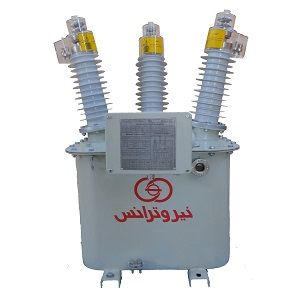 ترانس اندازه‌گیری مرکب MOF 30KV