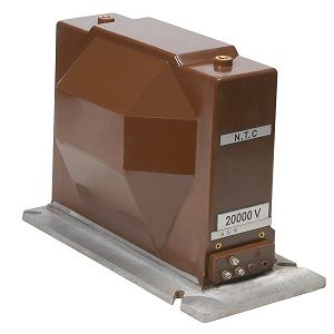 ترانس ولتاژ دو فاز داخلي 20/0.1KV