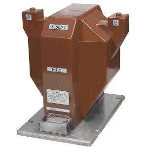 ترانس ولتاژ داخلي 33v3/0.11v3KV