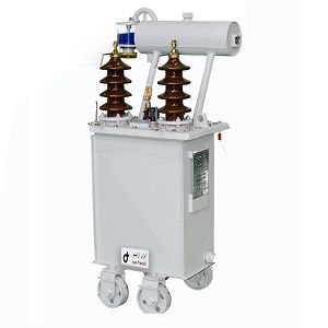 ترانسفورماتور 25kVA تکفاز ردیف 33kV