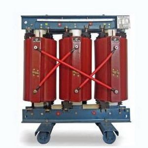 ترانسفورماتور 2500kVA خشک رزینی ردیف 20kV