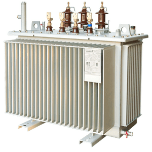 ترانسفورماتور 2000kVA هرمتیک کم تلفات ردیف 33kV
