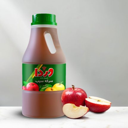 سرکه سیب 2 لیتری