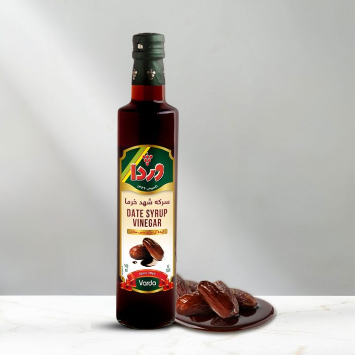 Date-Syrup-500.jpg سرکه شهد خرما - تصویر 1