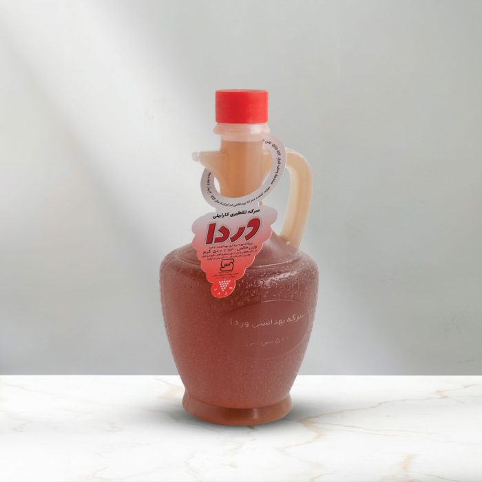 R-500-2.jpg سرکه قرمز 500 گرمی پلاستیکی - تصویر 1