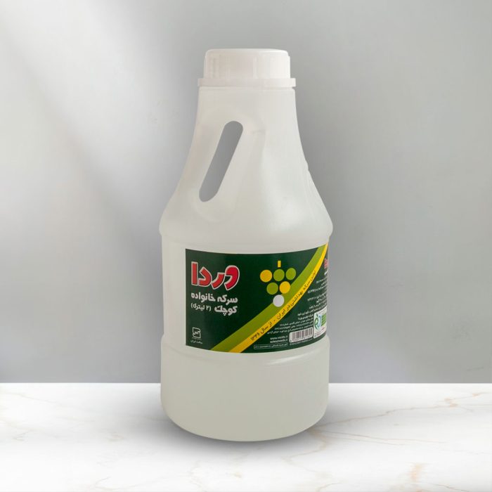 سرکه سفید 2000 گرمی خانواده - تصویر 1