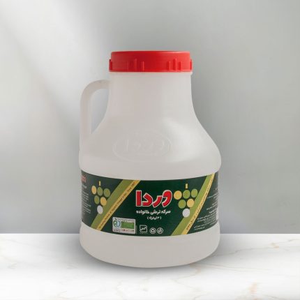 سرکه سفید 3000 گرمی خانواده