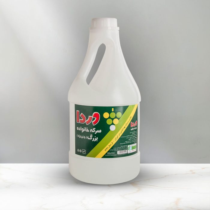 W-5000-2.jpg سرکه سفید 5000 گرمی بزرگ خانواده - تصویر 1