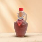سرکه قرمز 0.5 لیتری وردا