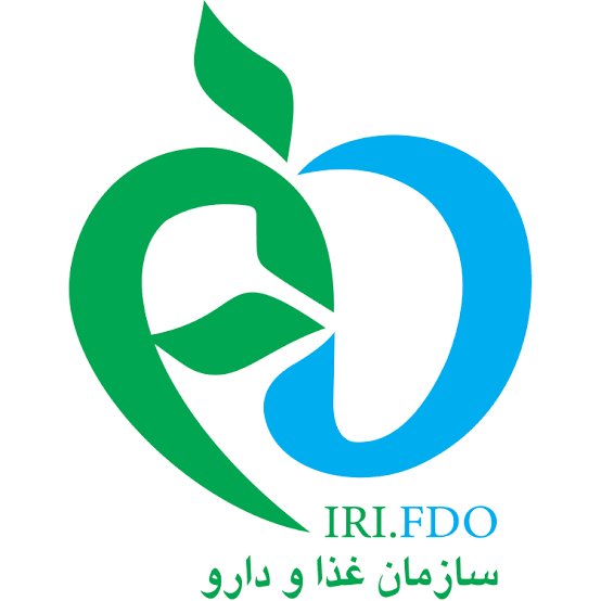 لوگوی سازمان غذا و دارو